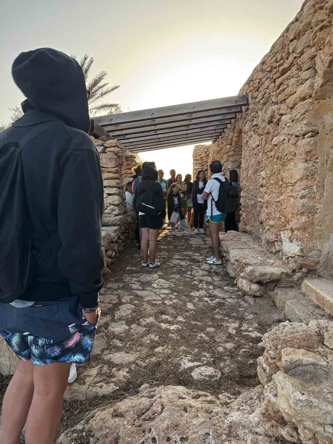 Esperienza Terra Cultura – Tour guidato nei luoghi della memoria
