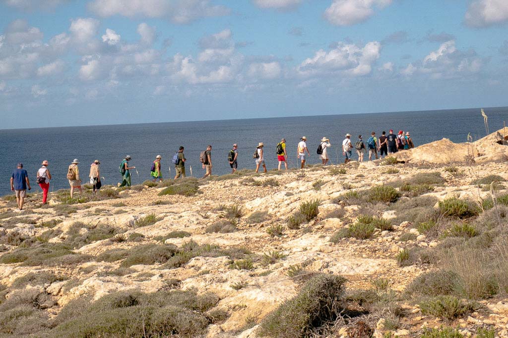 Esperienza Terra Natura – Camminata nella Riserva Naturale