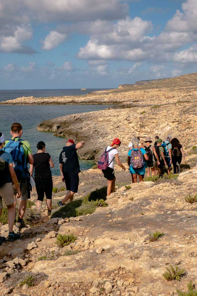 Esperienza Terra Natura – Camminata nella Riserva Naturale