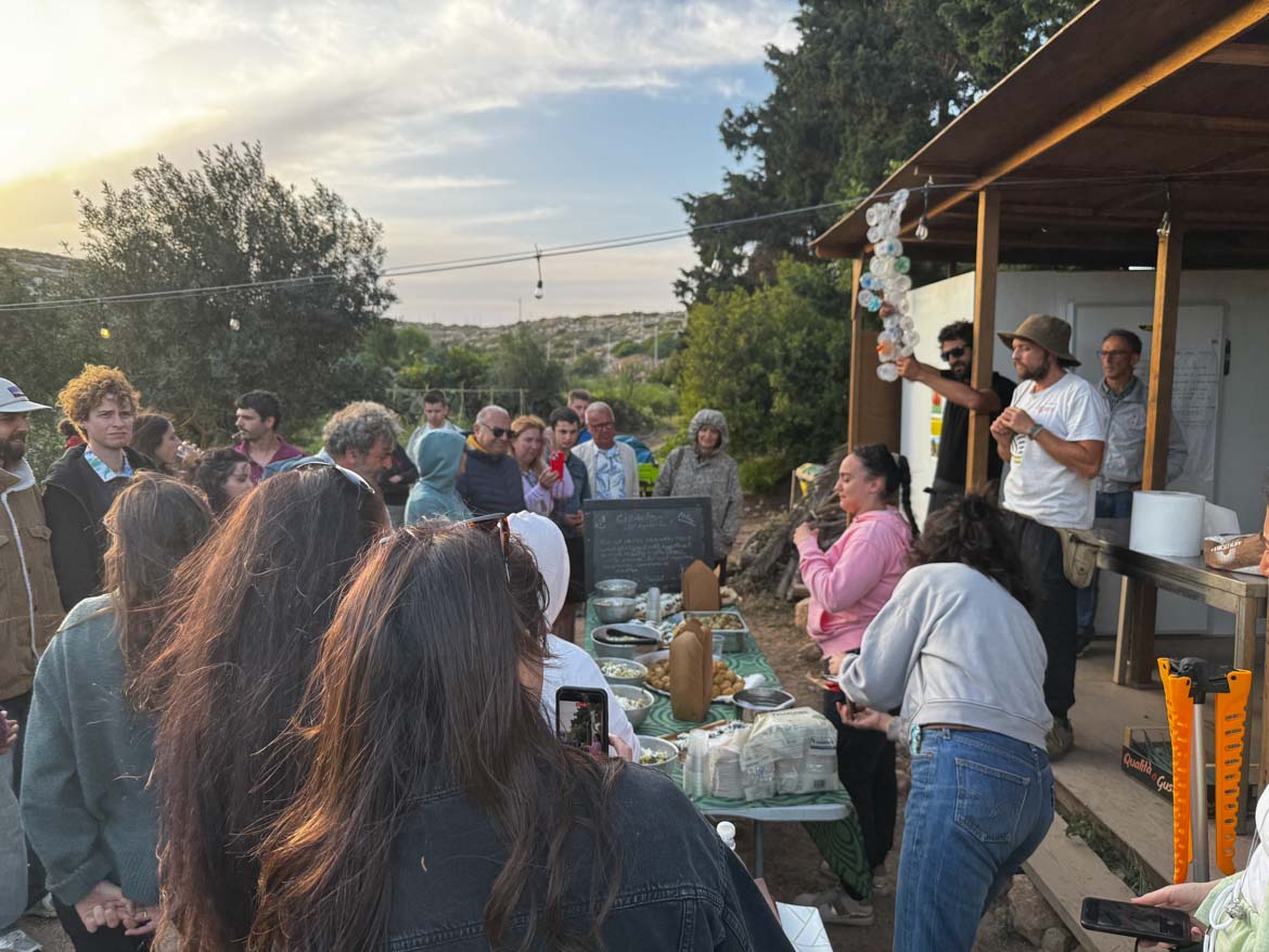 Esperienza Aperitivo in Agricola – Vini bio, storie e sapori sotto le stelle