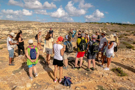 Esperienza Terra Natura – Camminata nella Riserva Naturale